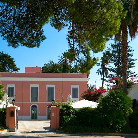 Villa Pampalone - B&B In Dimora Storica Trapani Exterior photo