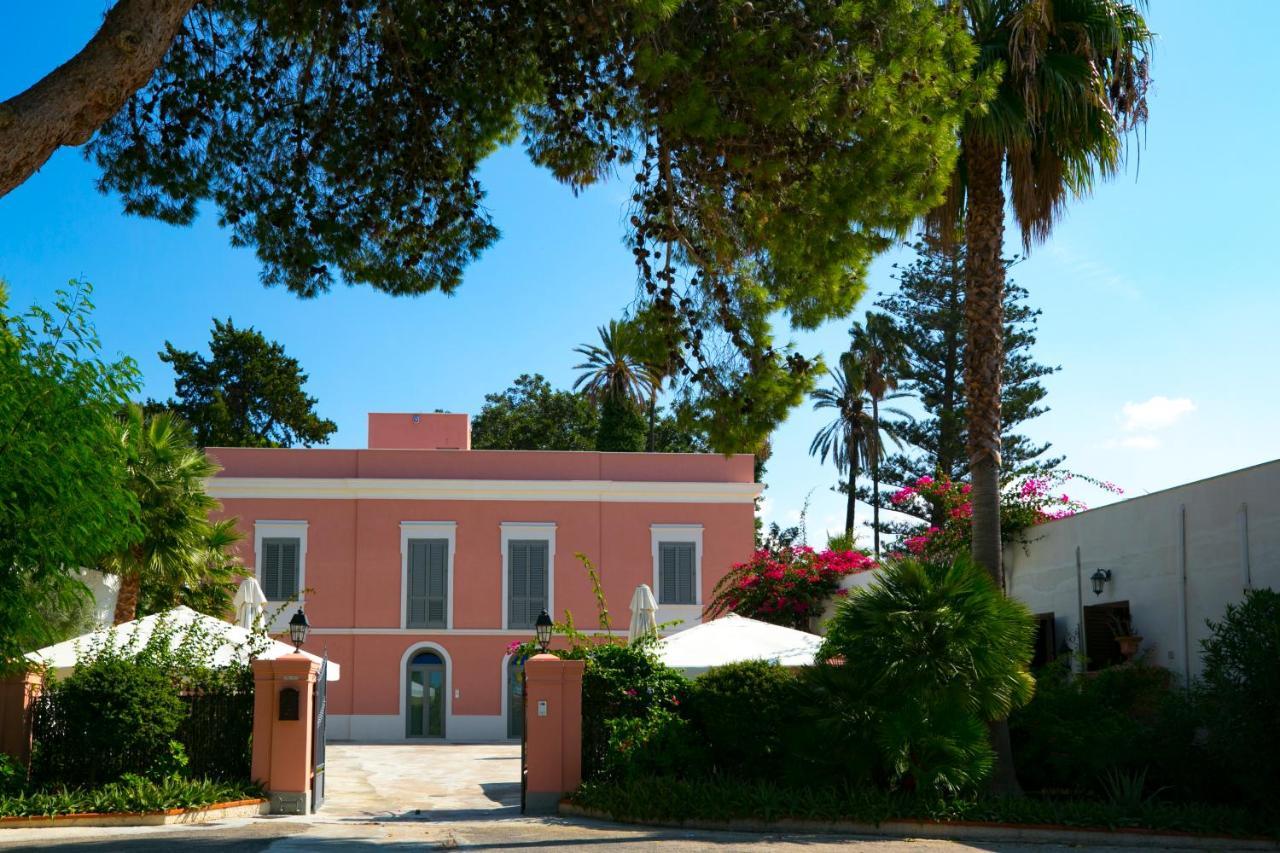 Villa Pampalone - B&B In Dimora Storica Trapani Exterior photo