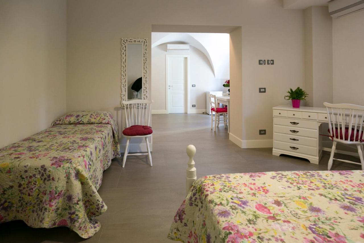 Villa Pampalone - B&B In Dimora Storica Trapani Exterior photo