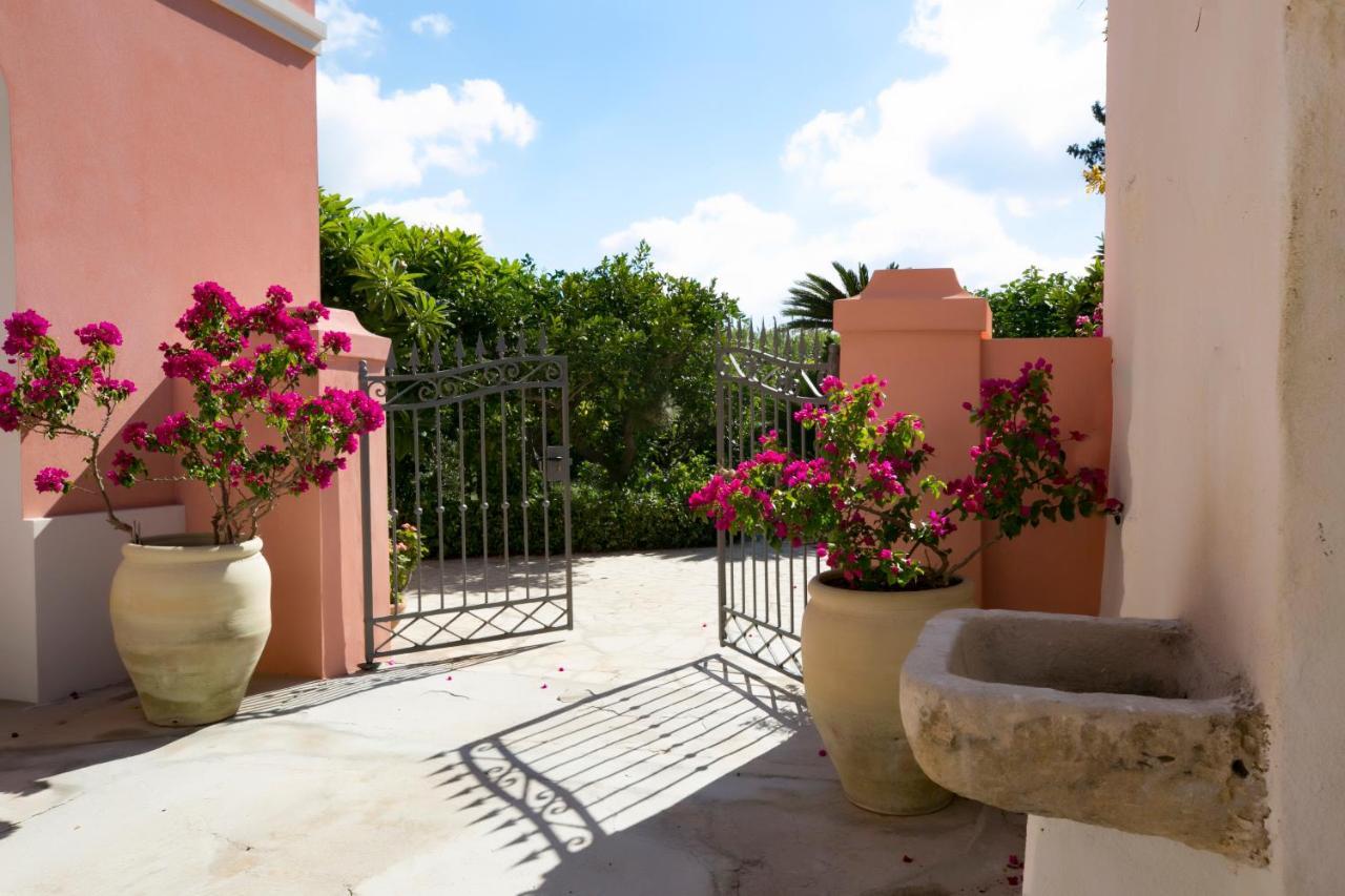 Villa Pampalone - B&B In Dimora Storica Trapani Exterior photo