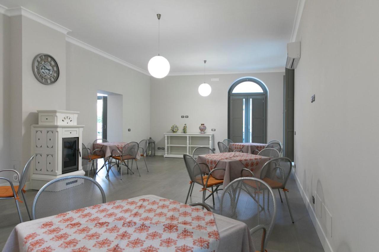 Villa Pampalone - B&B In Dimora Storica Trapani Exterior photo