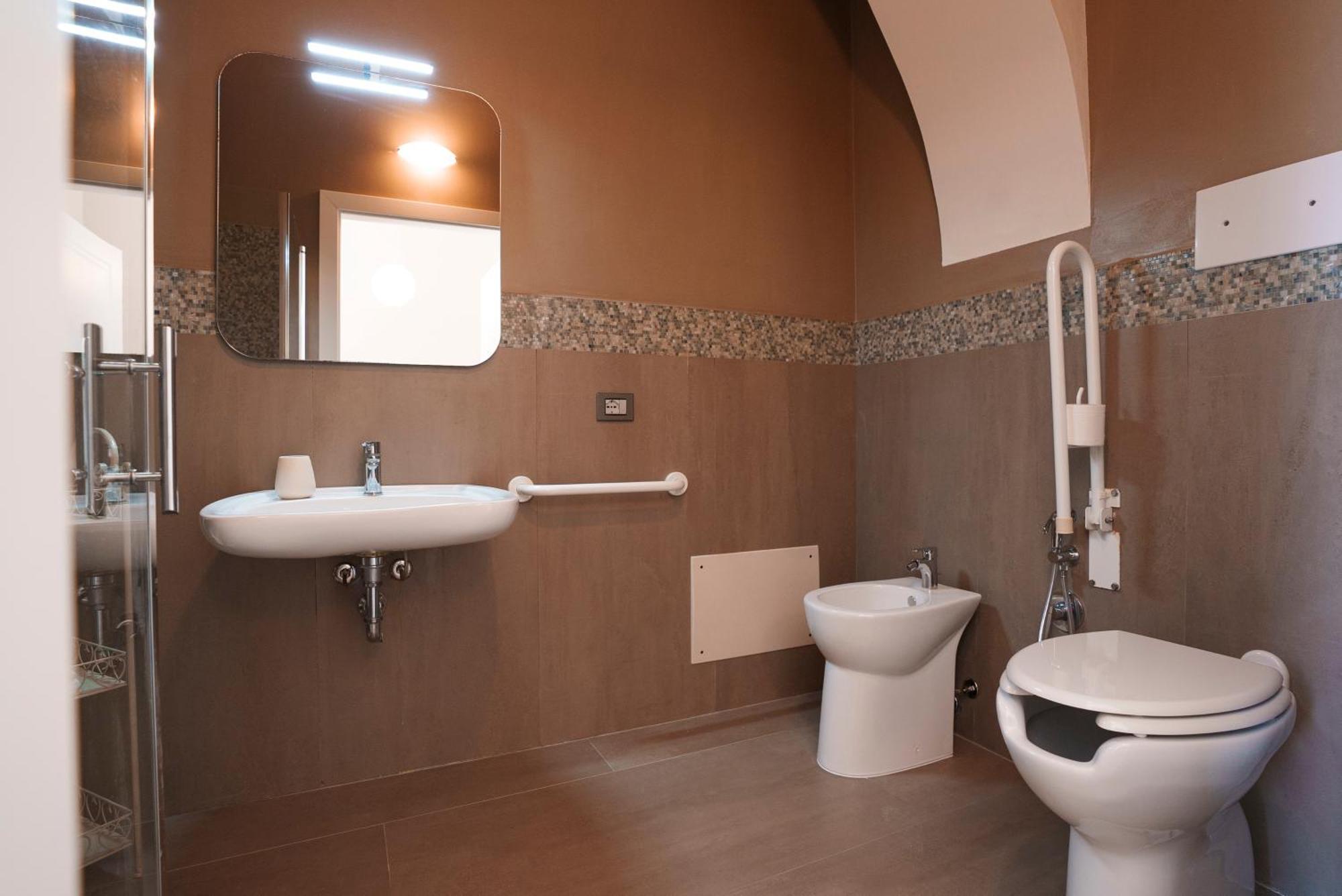 Villa Pampalone - B&B In Dimora Storica Trapani Exterior photo